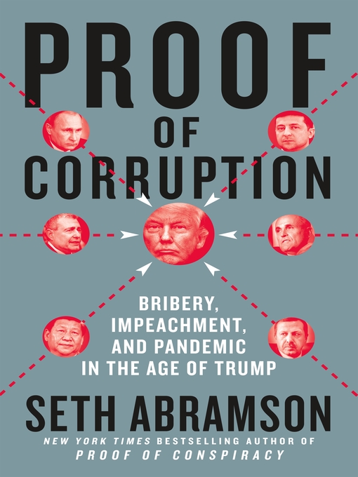 Title details for Proof of Corruption by Seth Abramson - Wait list